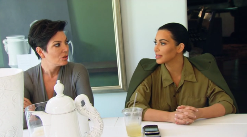 Illustration for article titled Keeping Up With the Kontinuity Errors: There's No Excuse for Kourtney's Late App
